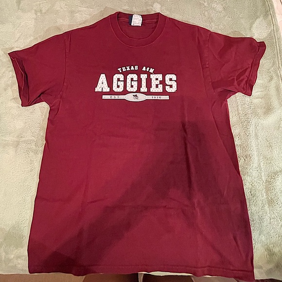 Graphic tees, Medium, A&M store, Medium, Cotton - Picture 1 of 3